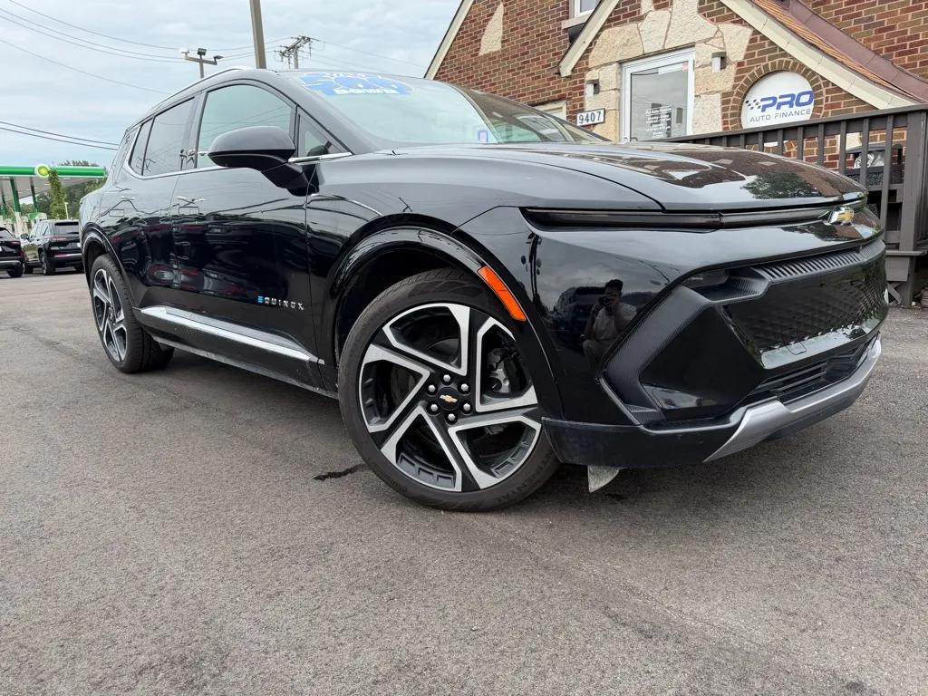 chevrolet equinox ev 2025 3GN7DLRP9SS111332 image chevrolet equinox ev 2025 3GN7DLRP9SS111332 image